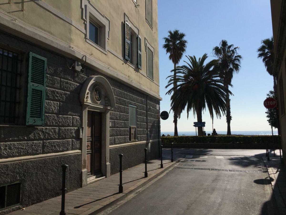 Una finestra sul mare Cogoleto Esterno foto